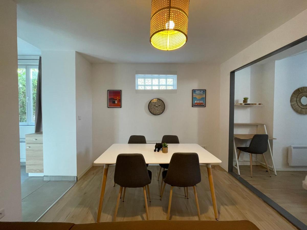 Superbe Appartement Sur Coudekerque-Branche エクステリア 写真