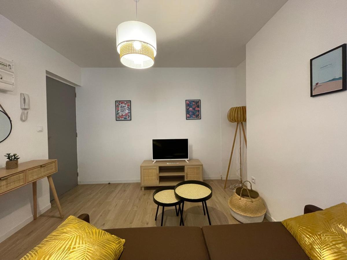 Superbe Appartement Sur Coudekerque-Branche エクステリア 写真