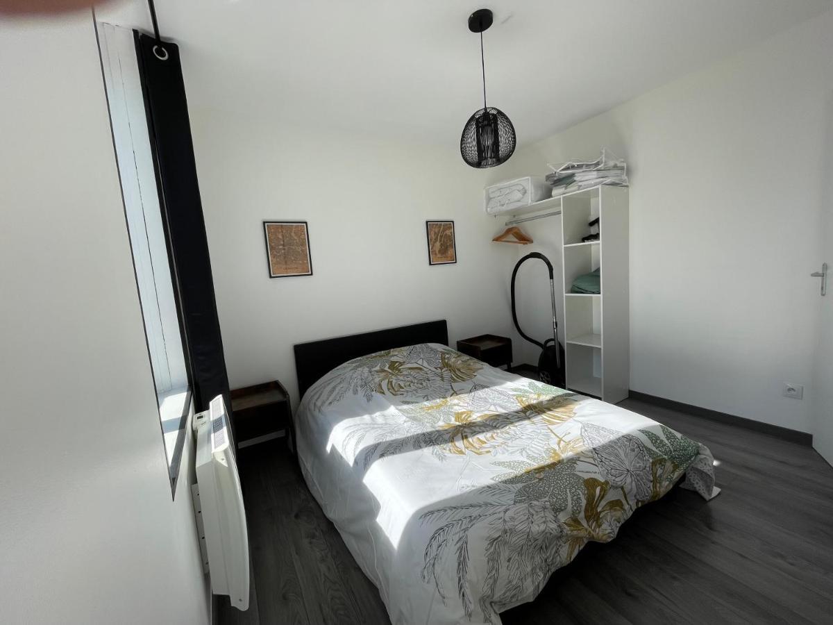 Superbe Appartement Sur Coudekerque-Branche エクステリア 写真