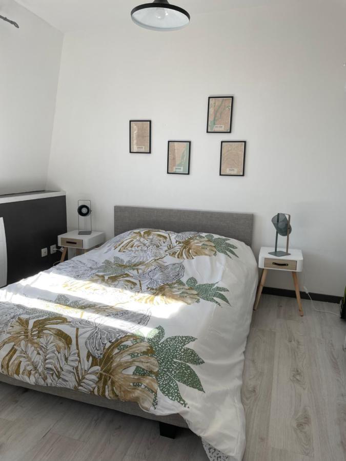 Superbe Appartement Sur Coudekerque-Branche エクステリア 写真
