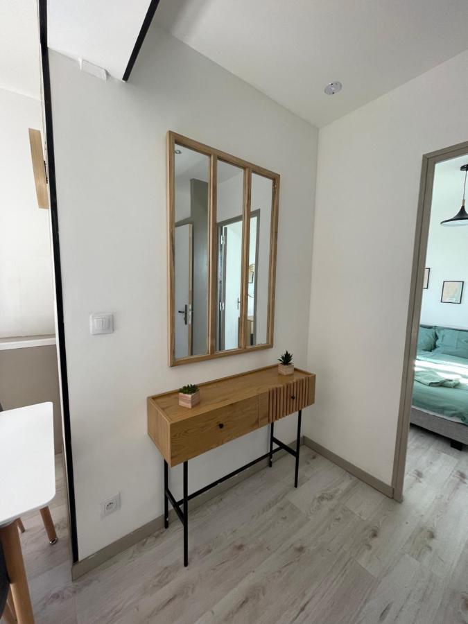 Superbe Appartement Sur Coudekerque-Branche エクステリア 写真