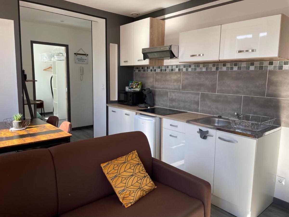 Superbe Appartement Sur Coudekerque-Branche エクステリア 写真
