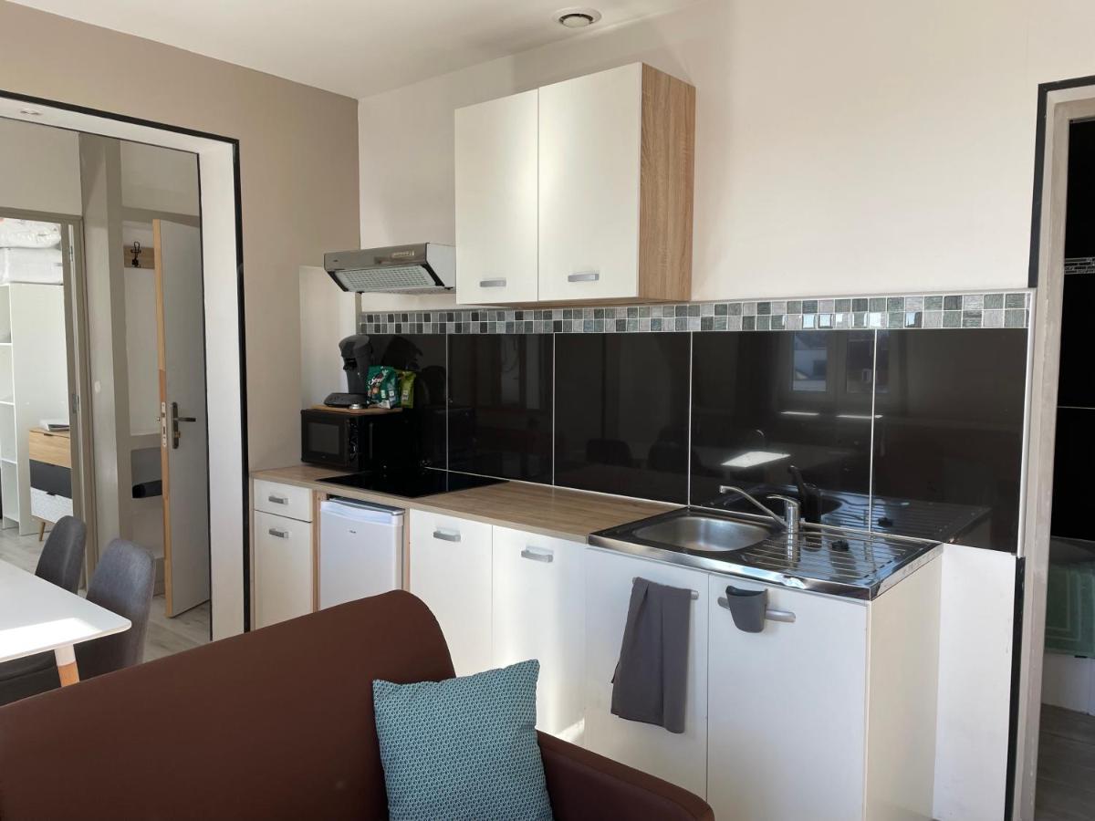 Superbe Appartement Sur Coudekerque-Branche エクステリア 写真