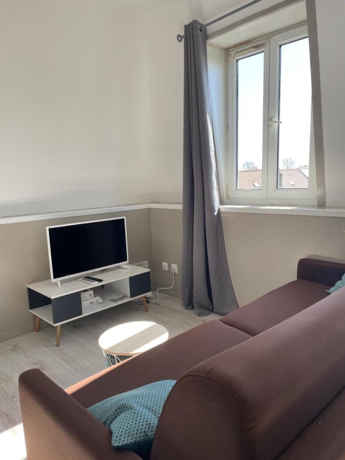 Superbe Appartement Sur Coudekerque-Branche エクステリア 写真