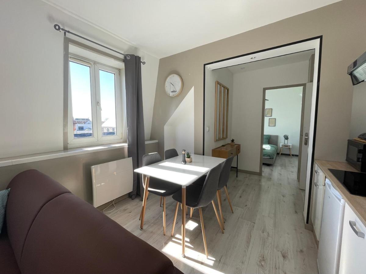 Superbe Appartement Sur Coudekerque-Branche エクステリア 写真