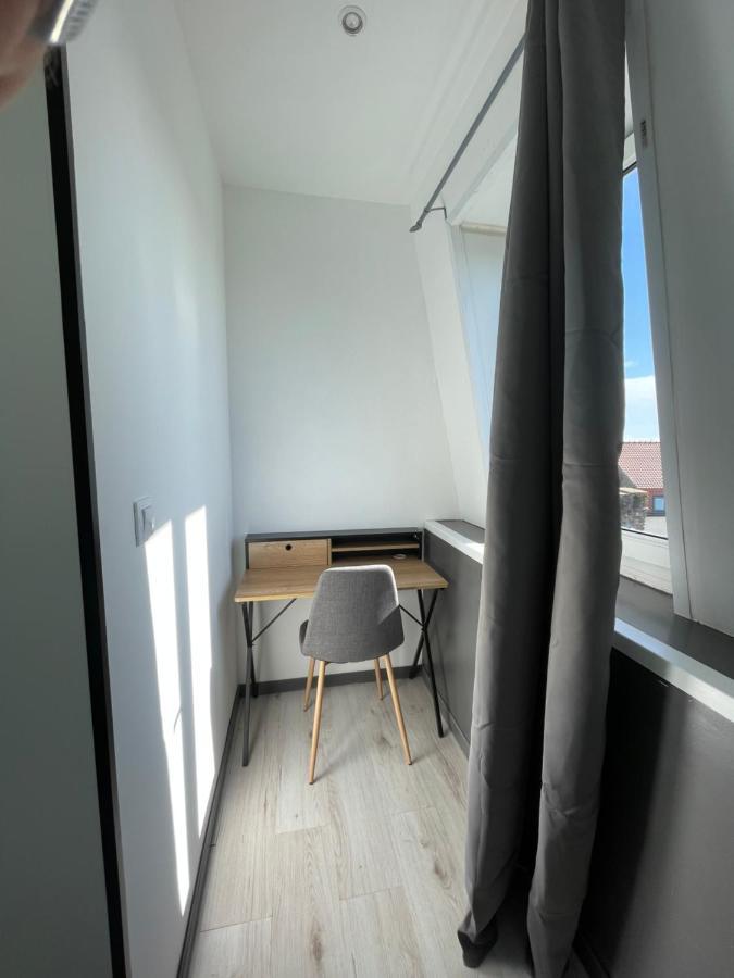 Superbe Appartement Sur Coudekerque-Branche エクステリア 写真