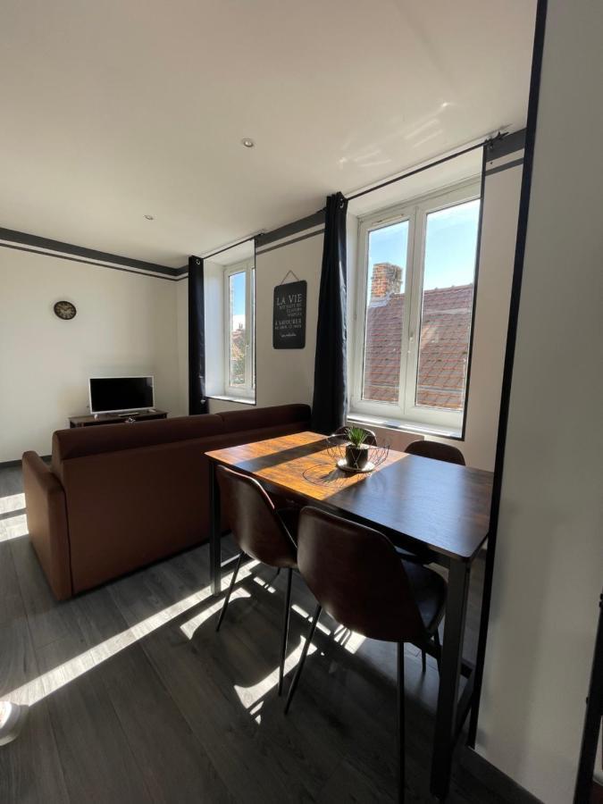 Superbe Appartement Sur Coudekerque-Branche エクステリア 写真