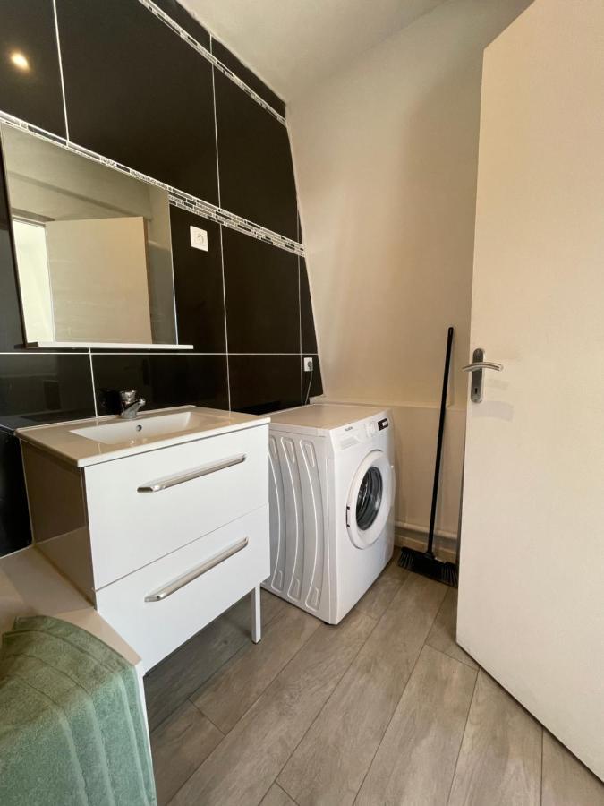 Superbe Appartement Sur Coudekerque-Branche エクステリア 写真